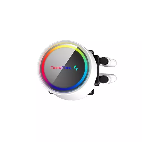 DeepCool Gammaxx L360 ARGB WH 360mm All in One Liquid CPU Cooler-gallery-2