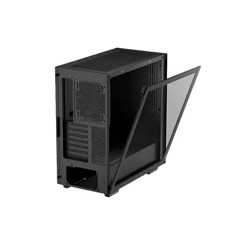 DEEPCOOL CH510 MID-TOWER ATX CASING (BLACK)-gallery-2