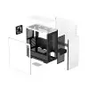 DEEPCOOL CH510 WH MID-TOWER ATX CASING (White)-gallery-2