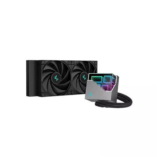 DEEPCOOL LT520 RGB 240MM LIQUID CPU COOLER