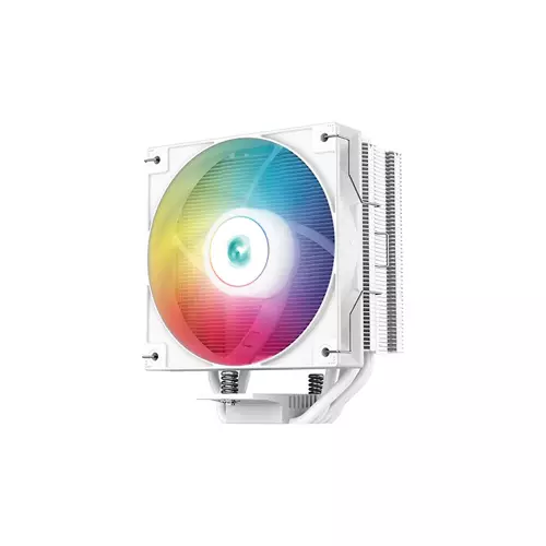DEEPCOOL AG400 WH ARGB 120MM CPU COOLER