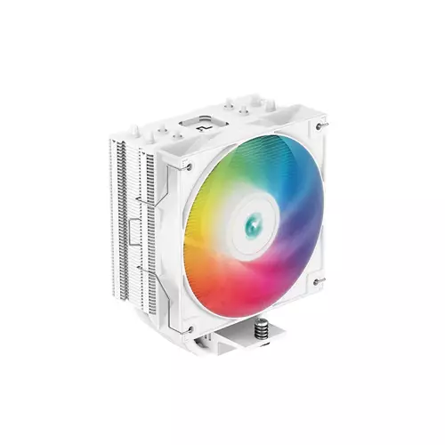 DEEPCOOL AG400 WH ARGB 120MM CPU COOLER-gallery-1