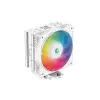 DEEPCOOL AG400 WH ARGB 120MM CPU COOLER-gallery-1