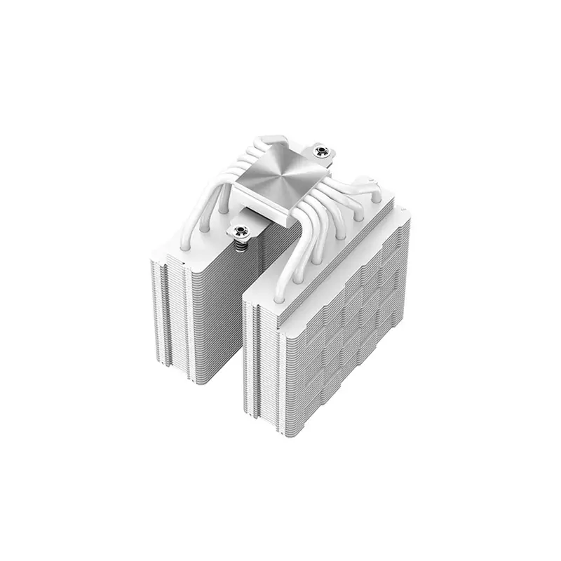 DEEPCOOL AG620 WH ARGB 120MM DUAL TOWER CPU AIR COOLER-gallery-2