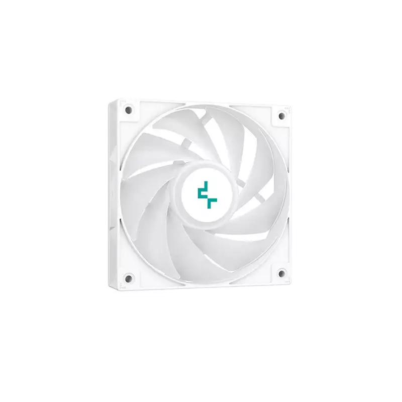 DEEPCOOL AG620 WH ARGB 120MM DUAL TOWER CPU AIR COOLER-gallery-3