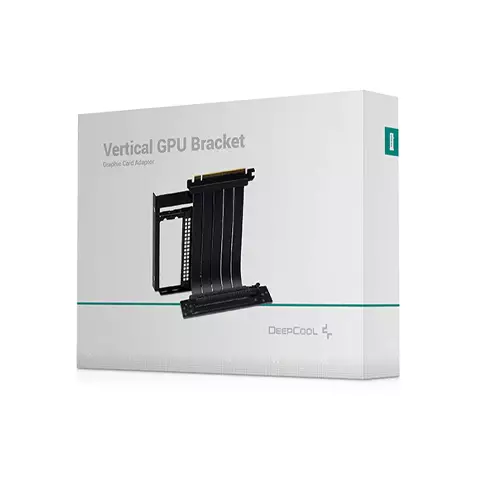 DEEPCOOL VERTICAL GPU BRACKET FOR PCIE 4.0 SLOT-gallery-1