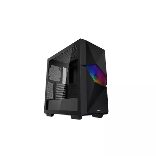 DEEPCOOL CYCLOPS ARGB E-ATX MID TOWER GAMING CASING