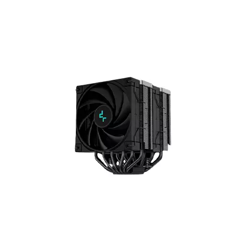 DEEPCOOL AK620 ZERO DARK HIGH PERFORMANCE CPU COOLER-gallery-1