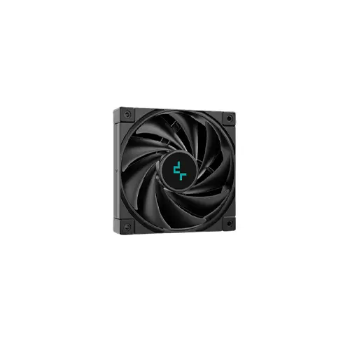 DEEPCOOL AK620 ZERO DARK HIGH PERFORMANCE CPU COOLER-gallery-3