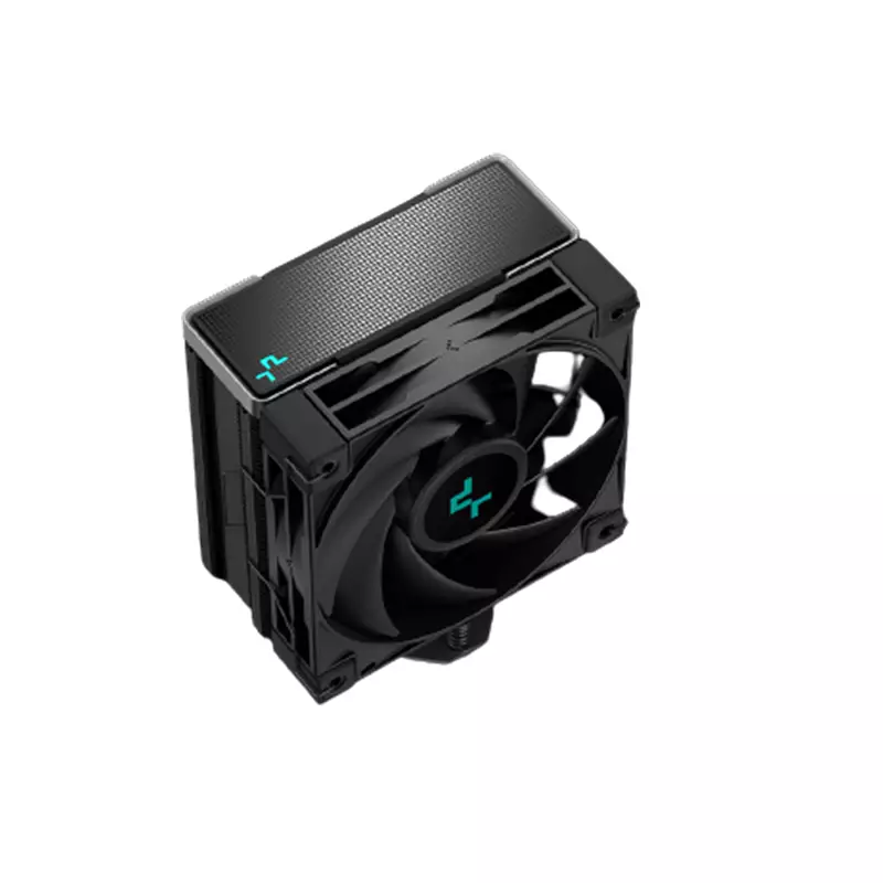 DEEPCOOL AK400 ZERO DARK CPU COOLER-gallery-1