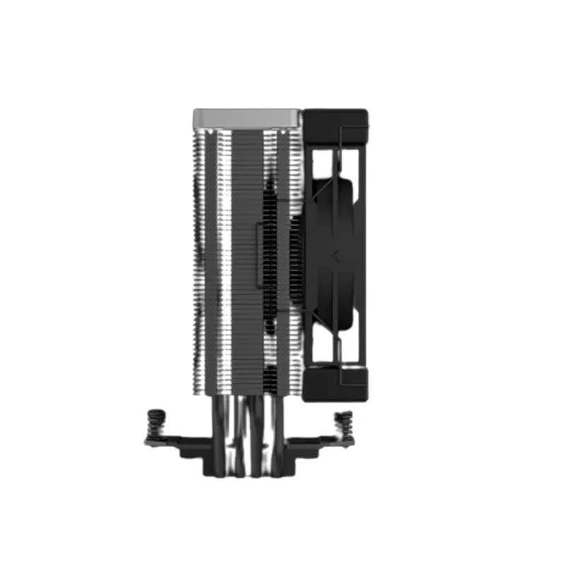 DEEPCOOL AK400 ZERO DARK CPU COOLER-gallery-2