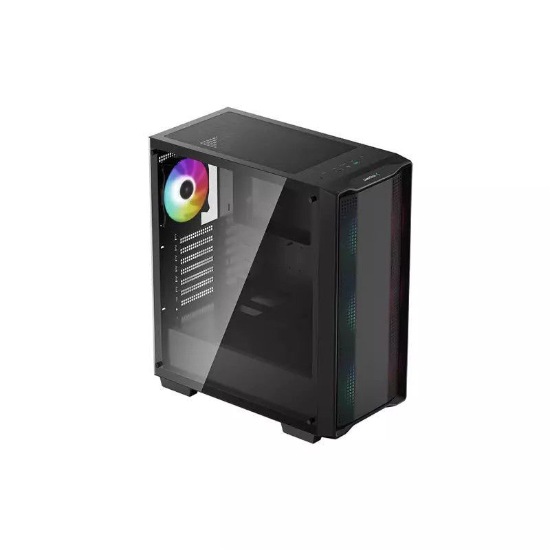 DEEPCOOL CC560 ARGB MID-TOWER MICRO-ATX CASING-gallery-1