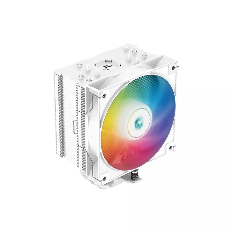 DEEPCOOL AG500 WH ARGB GAMMAXX SERIES PERFORMANCE CPU COOLER-gallery-1