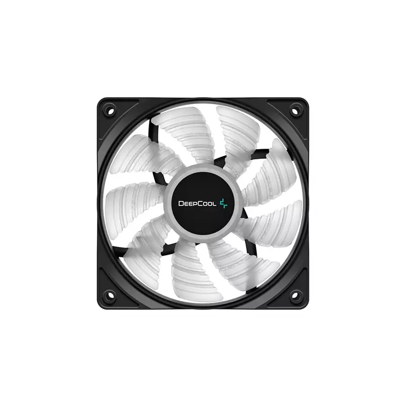 DEEPCOOL RF120B HIGH BRIGHTNESS BLUE LED CASE FAN-gallery-1