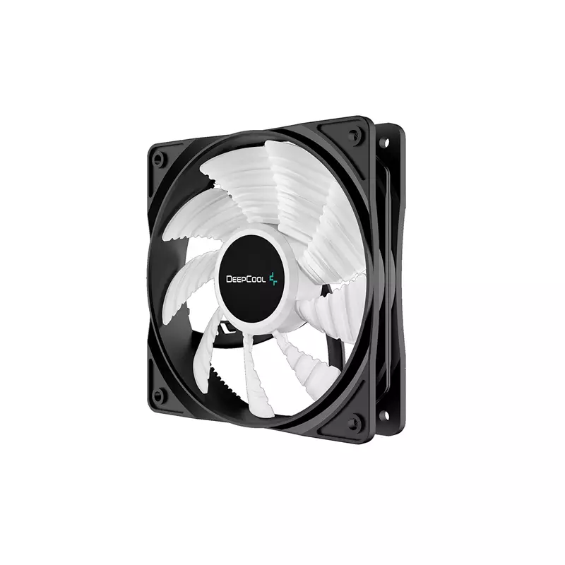 DEEPCOOL RF120B HIGH BRIGHTNESS BLUE LED CASE FAN-gallery-2