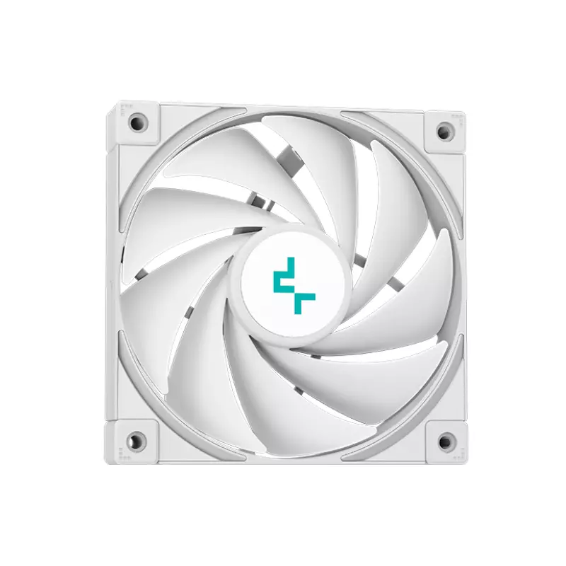 DEEPCOOL LT720 WH ARGB 360MM CPU COOLER-gallery-2