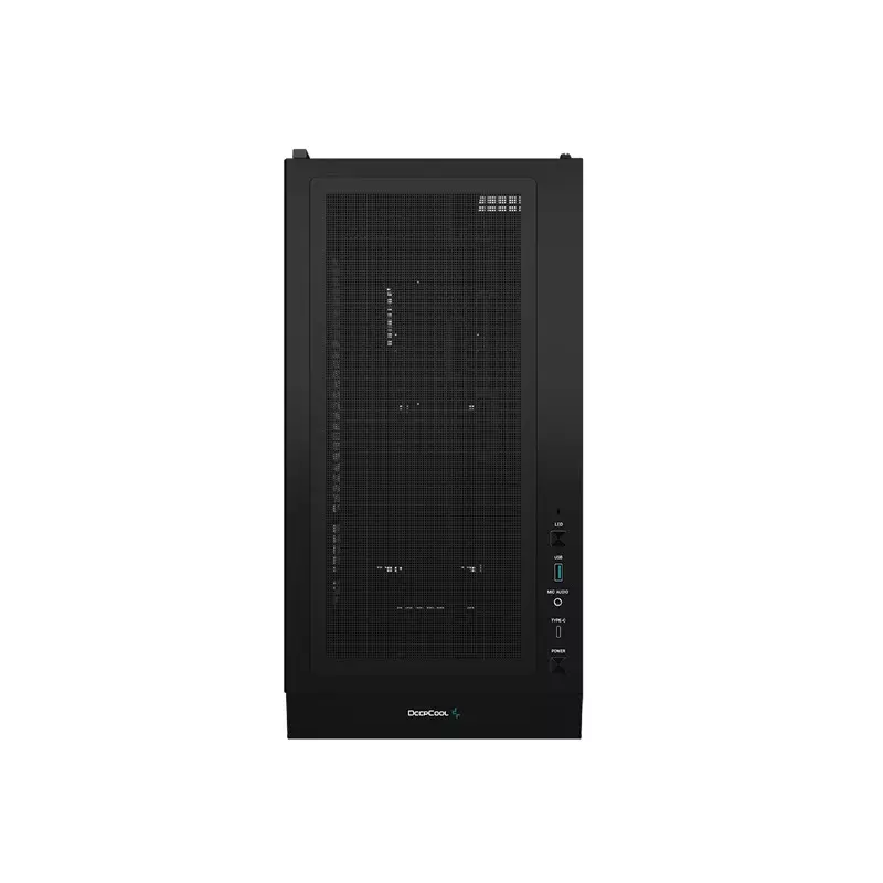 DEEPCOOL CH560 DIGITAL MID TOWER MICRO-ATX CASING BLACK-gallery-3