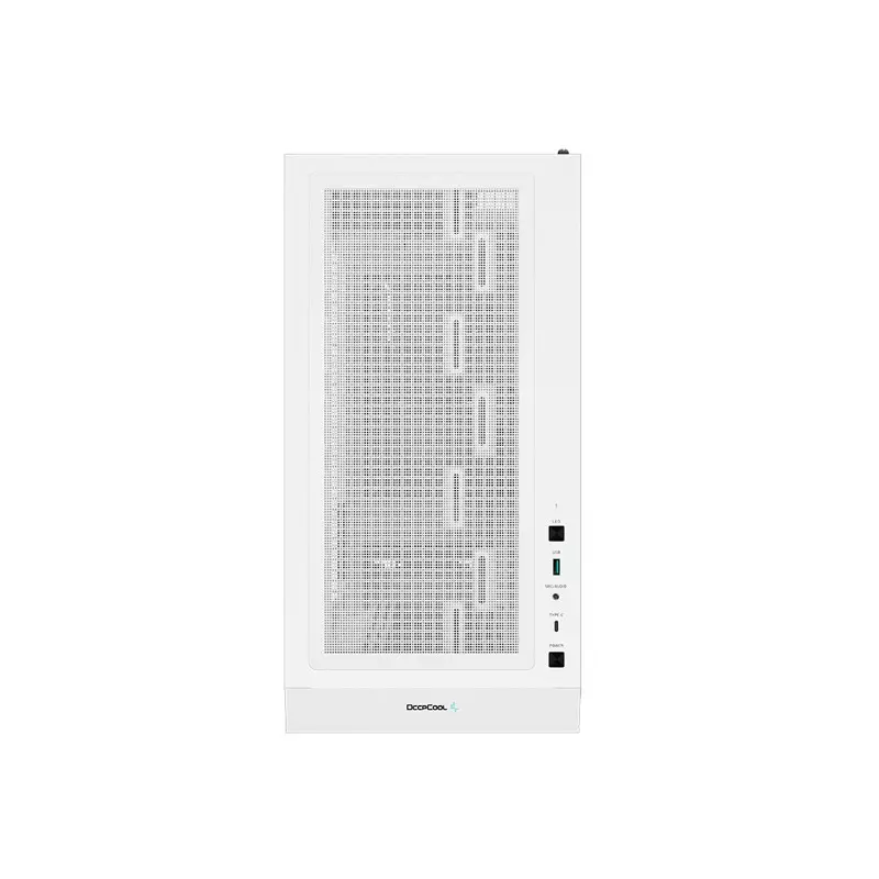 DEEPCOOL CH560 DIGITAL WH MID TOWER MICRO-ATX CASING WHITE-gallery-3