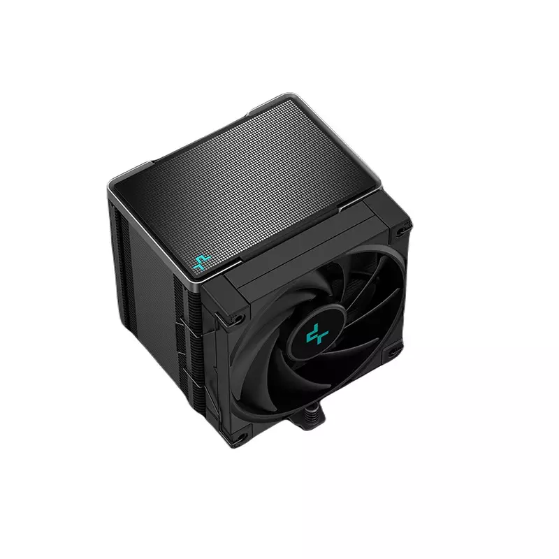DEEPCOOL AK500 ZERO DARK CPU COOLER-gallery-1