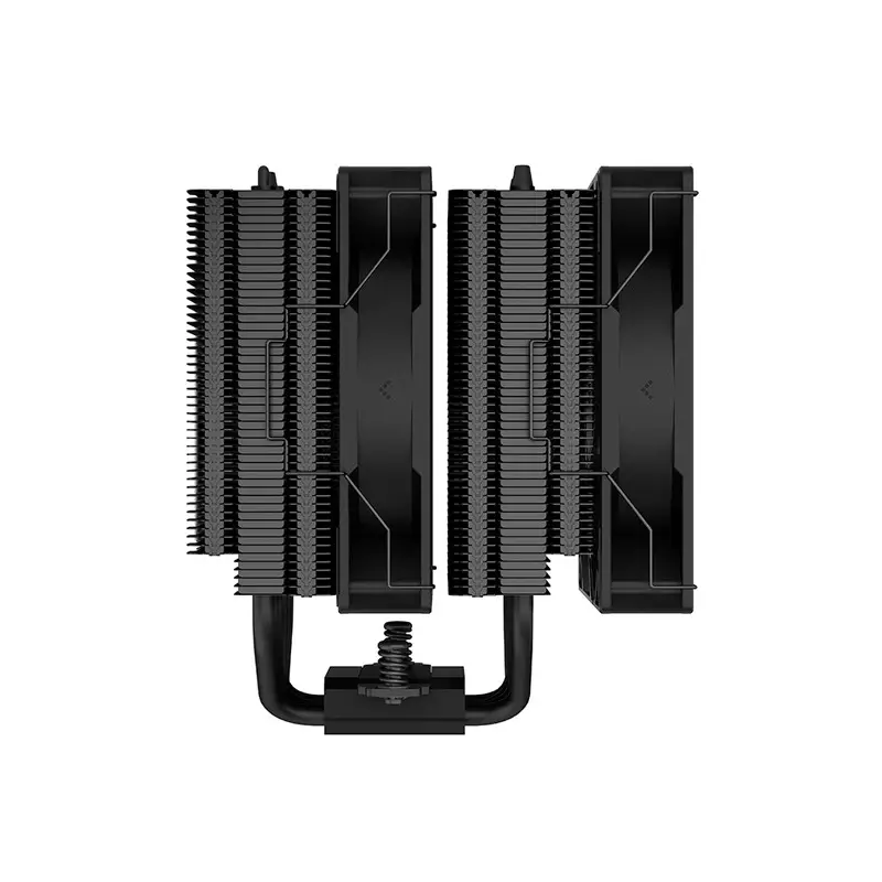 DEEPCOOL AG620 BK ARGB DUAL TOWER CPU COOLER-gallery-3