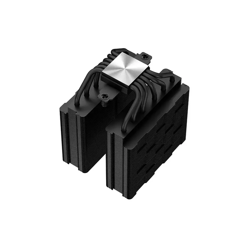 DEEPCOOL AG620 BK ARGB DUAL TOWER CPU COOLER-gallery-4