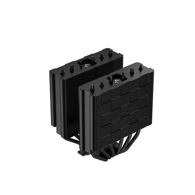 DEEPCOOL AG620 BK ARGB DUAL TOWER CPU COOLER-gallery-5