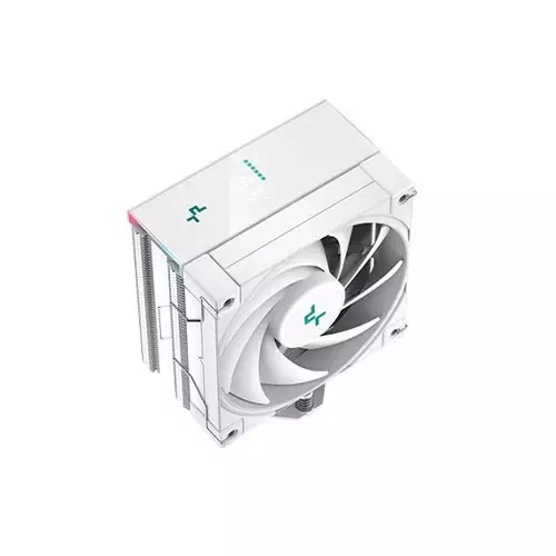 DEEPCOOL AK400 DIGITAL ARGB AIR CPU COOLER WHITE-gallery-1