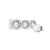 DEEPCOOL LE720 360mm ARGB All-in-One Liquid CPU Cooler (White)-gallery-1