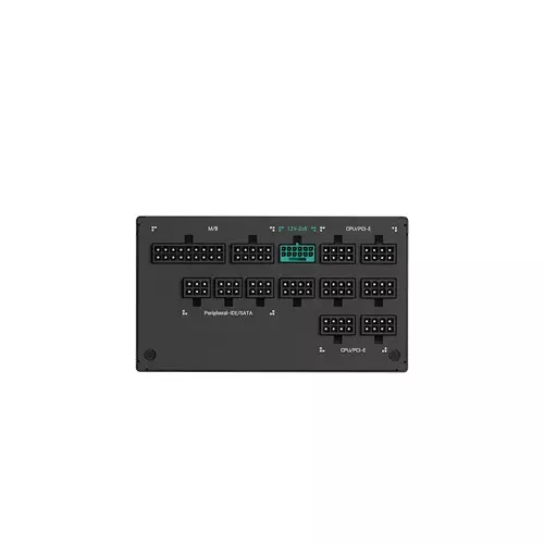 DeepCool PX1300P 1300W ATX3.0 80 PLUS Platinum Fully Modular Power Supply-gallery-3