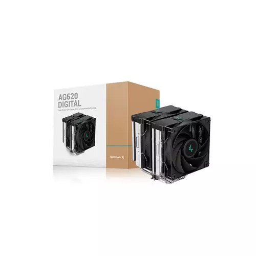 Deepcool AG620 DIGITAL Hydro Bearing CPU Cooler-gallery-4