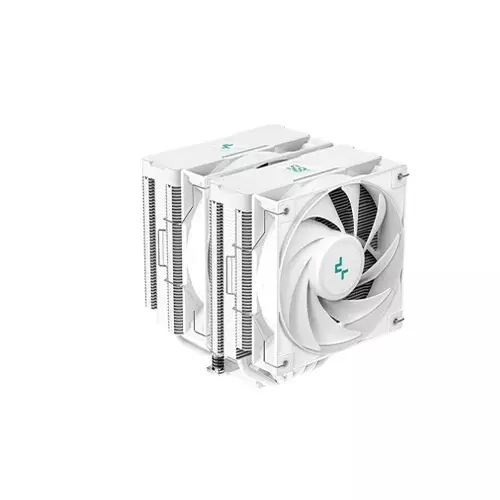 Deepcool AG620 DIGITAL WH Hydro Bearing CPU Cooler-gallery-1