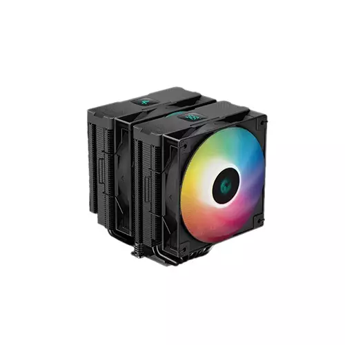 Deepcool AG620 DIGITAL BK ARGB CPU Air Cooler