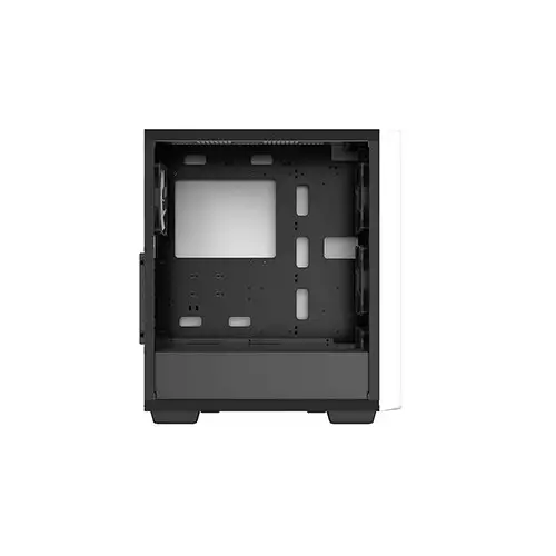 Deepcool CC560 WH V2 High Airflow 4X Pre-Installed Mid-Tower Case-gallery-2
