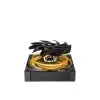 DeepCool MYSTIQUE 240 240mm CPU Liquid Cooler with TFT LCD Screen-gallery-1