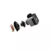 DeepCool MYSTIQUE 240 240mm CPU Liquid Cooler with TFT LCD Screen-gallery-2