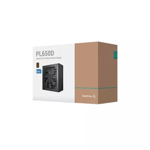 Deepcool Pl650d 650 Watt 80 Plus Bronze Atx Power Supply-gallery-3