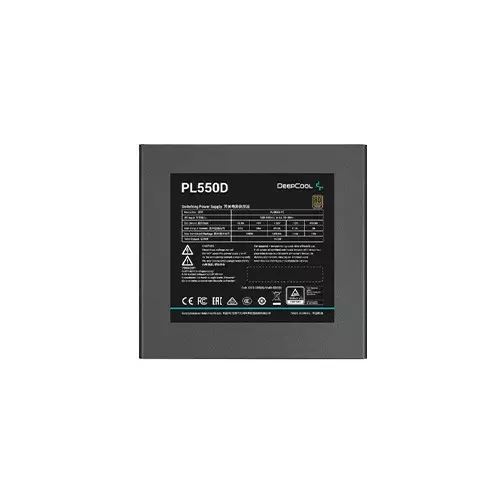 Deepcool Pl550D 550 watt 80 Plus Bronze ATX Power Supply-gallery-5