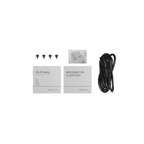 Deepcool Pl550D 550 watt 80 Plus Bronze ATX Power Supply-gallery-7
