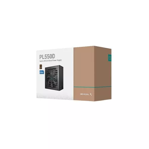 Deepcool Pl550D 550 watt 80 Plus Bronze ATX Power Supply-gallery-8
