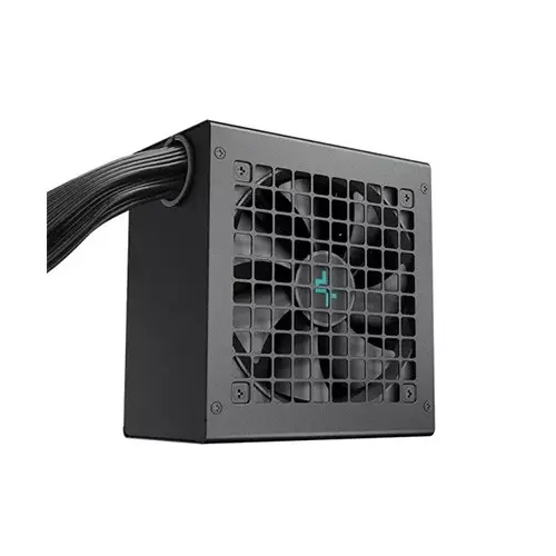 DeepCool PN750D 750W 80 Plus Gold Non Modular ATX3.1 Power Supply-gallery-1