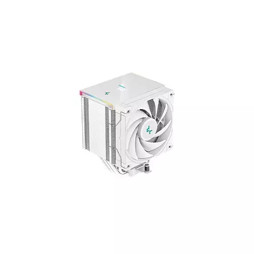 DeepCool AK 500 Digital white high-performance CPU cooler-gallery-1