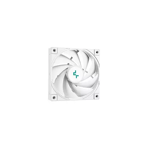 DeepCool AK 500 Digital white high-performance CPU cooler-gallery-3