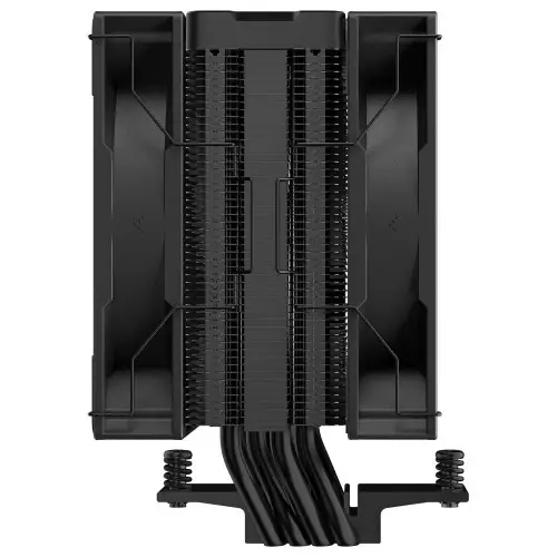 Deepcool AG400 DIGITAL PLUS BK ARGB CPU Cooler-gallery-2