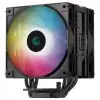 Deepcool AG400 DIGITAL PLUS BK ARGB CPU Cooler-gallery-1