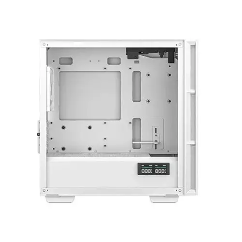 Deepcool CH360 Digital WH High Airflow mATX Mid-Tower Case-gallery-2