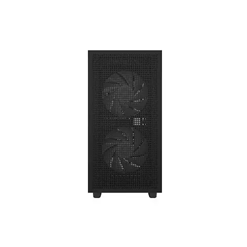 Deepcool CH360 High Airflow Micro ATX Mid-Tower Case (Black)-gallery-3
