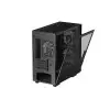 Deepcool CH360 High Airflow Micro ATX Mid-Tower Case (Black)-gallery-2