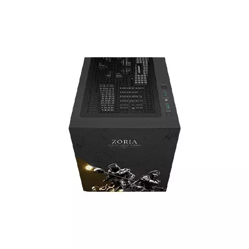 DeepCool CH510 ZORIA Mid Tower Micro ATX Computer Case-gallery-3