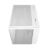 Deepcool CG530 WH Tempered Glass Panels Dual Chamber ATX Computer Case-gallery-3