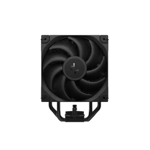 Deepcool AK400 Digital Pro ARGB Air CPU Cooler (Black)-gallery-1